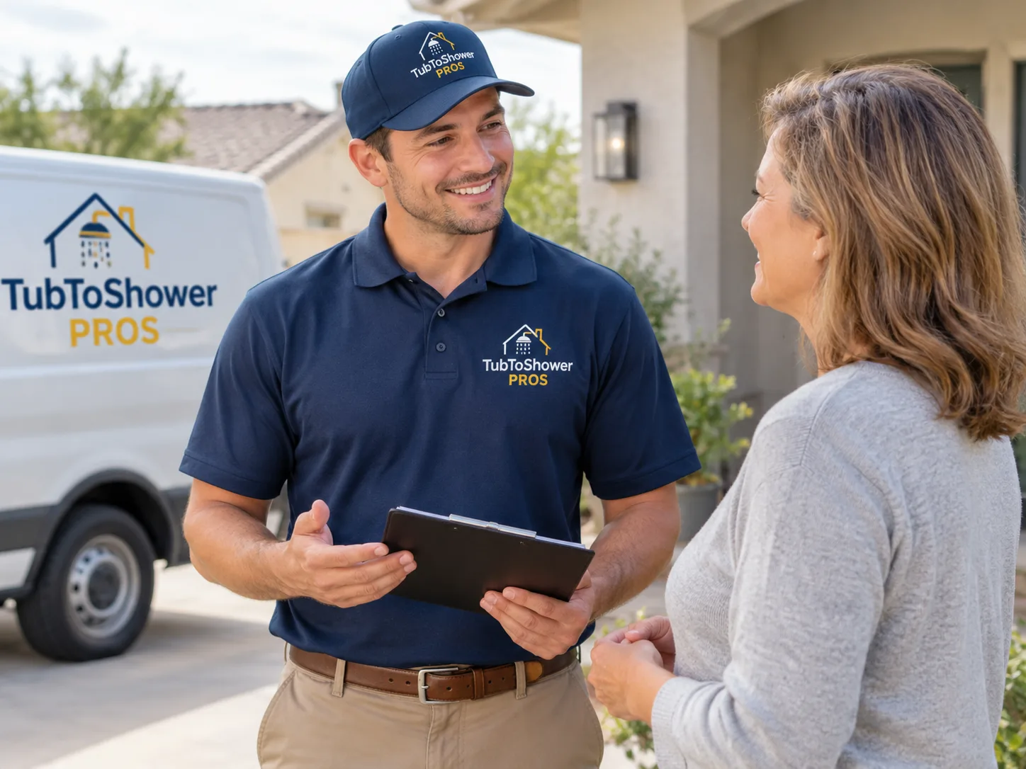 Tub Shower Conversion Luverne, ND FAQs